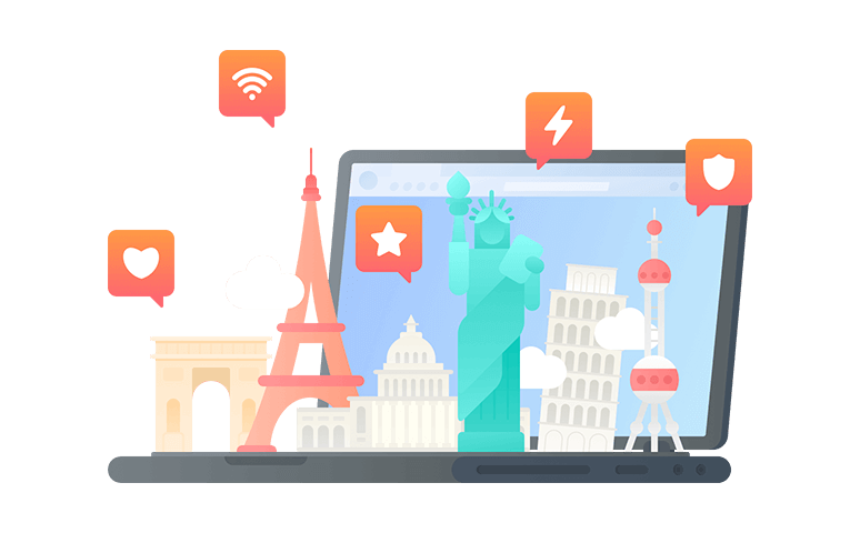 在加拿大怎么看国内视频 - 海龟VPN